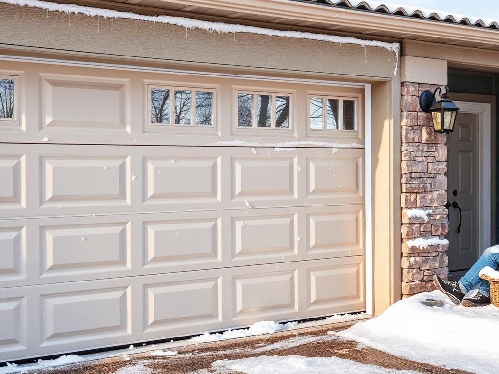 Preparing Your Garage Door for Cold Weather: Essential Tips